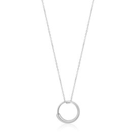 Ania Haie Luxe circle necklace